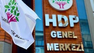 HDP Cumhurbaşkanı adayı çıkarmayacak 