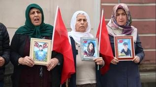 Diyarbakır annelerinden CHP'ye HDP tepkisi