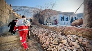 İran'daki depremde 82 kişi yaralandı