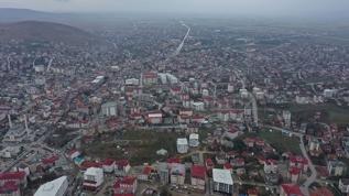 Afşin'de bir bölge "sanayi alanı" ilan edildi