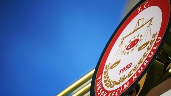 Yüksek Seçim Kurulu kararları Resmi Gazete'de