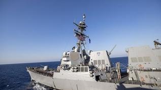 ABD ve AB, Çin'e karşı ortak deniz tatbikatı yaptı