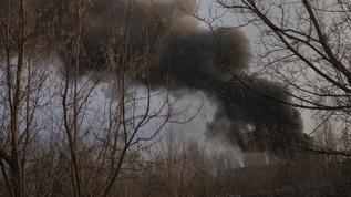 Ukrayna: Rusya'nın Slovyansk şehrine füze saldırılarında bir kişi öldü, 25 kişi yaralandı