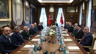 Başkan Erdoğan, Bakan Bilgin'i kabul edecek