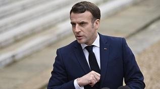 Macron'un popülaritesi bir ayda 6 puan geriledi