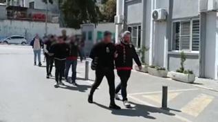 İzmir merkezli 5 ilde sahte dekont dolandırıcılığı operasyonu: 14 gözaltı