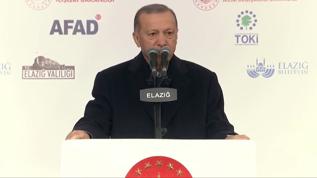 Başkan Erdoğan: Benim milletim teröristlerle el ele olanlara yol vermeyecek