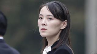Kuzey Kore lideri Kim'in kız kardeşi: Zelenskiy ülkesinin kaderiyle kumar oynuyor