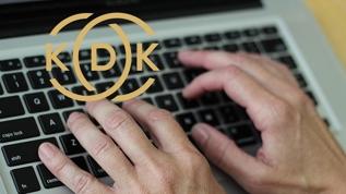 İş başvurusunda verilen kişisel bilgiler, KDK'nin girişimiyle internetten kaldırıldı