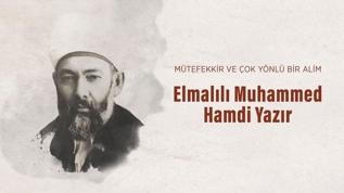 İlk Türkçe Kur'an tefsirinin yazarı Elmalılı Hamdi Yazır vefatının 81. yılında anılıyor