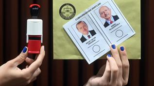 Cumhurbaşkanı Seçimi ikinci turu için propaganda serbestliği sona erdi