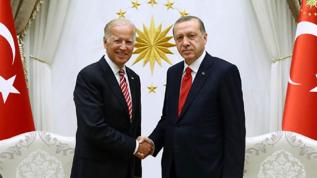 Biden'den Başkan Erdoğan'a tebrik mesajı