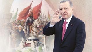 Başkan Erdoğan'dan 'İstanbul'un Fethi' mesajı