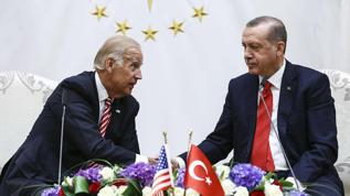 Biden'dan Başkan Erdoğan'a tebrik telefonu