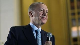Dünya basını, seçim başarısını manşetlere taşıyor: Namağlup Erdoğan