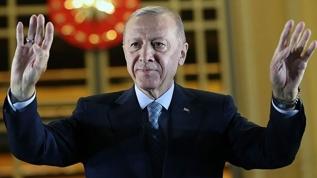 Galatasaray, Fenerbahçe ve Beşiktaş kulüpleri, Başkan Erdoğan'ı kutladı