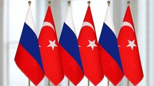 "Rus-Türk ortak projelerinin uygulanmasında ivmenin korunacağını umuyoruz"