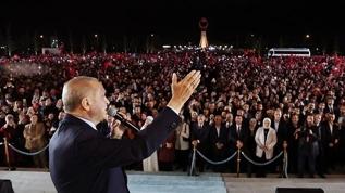 Türkiye Futbol ve Basketbol Federasyonları, Başkan Erdoğan'ı kutladı