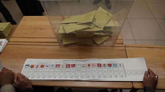 28. Dönem Milletvekili Seçimi kesin sonuçları açıklandı