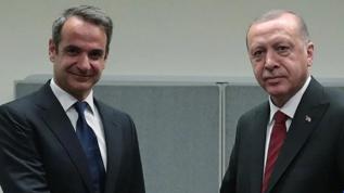 Miçotakis'ten Başkan Erdoğan'a tebrik telefonu