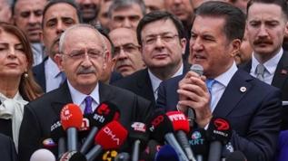 CHP'li Sarıgül itiraf etti: İttifak Kılıçdaroğlu'nu yalnız bıraktı