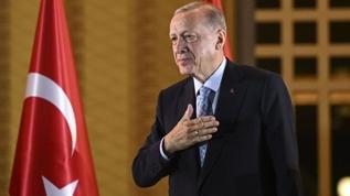 Başkan Erdoğan, yeni dönemine başlıyor
