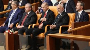 Başkan Erdoğan'ın yemin törenine büyük ilgi: 20 dünya lideri katılacak