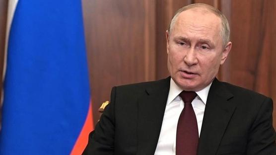 Putin: Rusya'daki durumun bozulmaması için elimizden geleni yapmalıyız