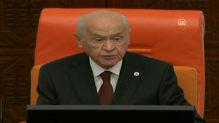 TBMM'de 28 Dönem başladı