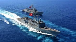 Türk gemilerinden 'hayalet modu' hamlesi