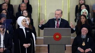 Başkan Erdoğan'ın yemin töreni dünya gündeminde...