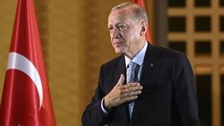 Cumhurbaşkanlığı Göreve Başlama Töreni... Başkan Erdoğan'dan önemli açıklamalar