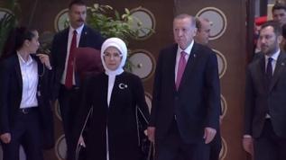 Cumhurbaşkanlığı Göreve Başlama Töreni... Başkan Erdoğan yeni dönemine başladı