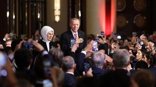 Avrupa Alevi Düşünce Derneğinden Başkan Erdoğan'a "hayırlı olsun" mesajı