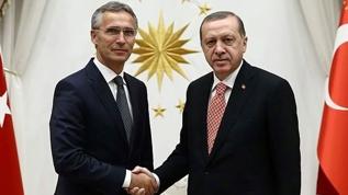 Başkan Erdoğan, Stoltenberg'i kabul edecek