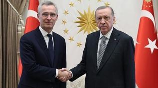 Başkan Erdoğan, Stoltenberg'i kabul edecek