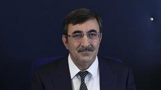 Cumhurbaşkanlığı Kabinesi'nin yeni Cumhurbaşkanı Yardımcısı Cevdet Yılmaz oldu