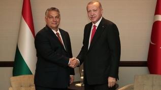 Macar Başbakan'dan, Başkan Erdoğan'a övgü dolu sözler