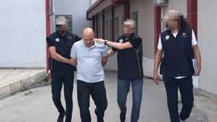 MİT ve TEM'den ortak çalışma: FETÖ hükümlüsü eski polis yakalandı
