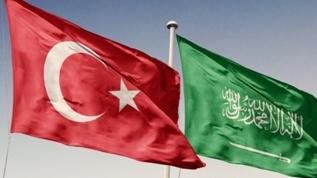 Suudi Arabistan'ın başkenti Riyad'da "Suudi Arabistan-Türkiye İş Forumu" gerçekleştirildi