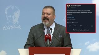 Devlete terörist demişti: Kılıçdaroğlu o ismi CHP MYK'sına aldı