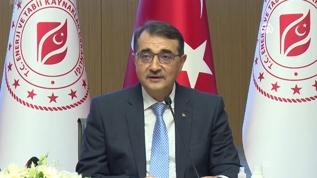 Enerji ve Tabii Kaynaklar Bakanı Alparslan Bayraktar, görevi Dönmez'den devralıyor