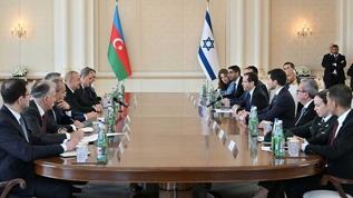 Azerbaycan-İsrail arası ziyaretler neyi hedefliyor?