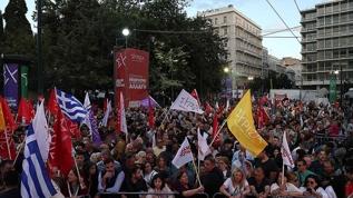 Yunanistan'da 25 Haziran seçimlerinin favorisi siyasiler halkın desteği için yarışacak