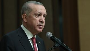 9 Millet Bahçesi Açılış Töreni... Başkan Erdoğan'dan önemli açıklamalar