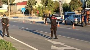 İstanbul İl Emniyet Müdürlüğüne bağlı asayiş ekipleri tarafından il genelinde ‘Huzur Uygulaması' yapıldı