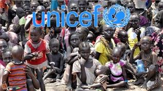 UNICEF, Sudan'da 13,6 milyon çocuğun insani yardıma ihtiyaç duyduğunu bildirdi
