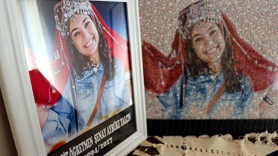 Başkan Erdoğan'dan şehit öğretmen Aybüke Yalçın paylaşımı