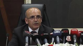 Bakan Şimşek, TCMB Başkanlığına atanan Erkan'ı kutladı