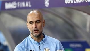 Manchester City Teknik Direktörü Guardiola: Şu anda İstanbul zamanı